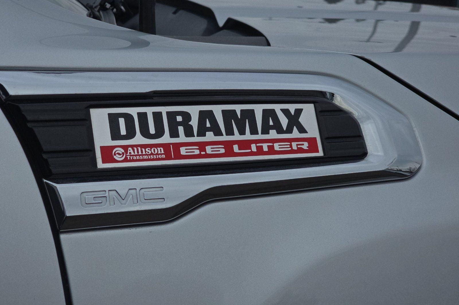 2020 GMC Sierra 3500HD Denali