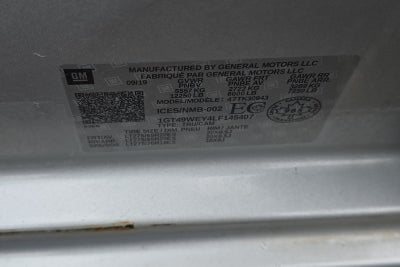 2020 GMC Sierra 3500HD Denali