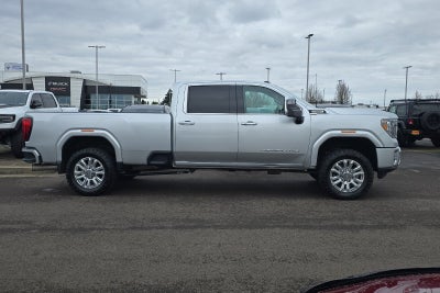 2020 GMC Sierra 3500HD Denali