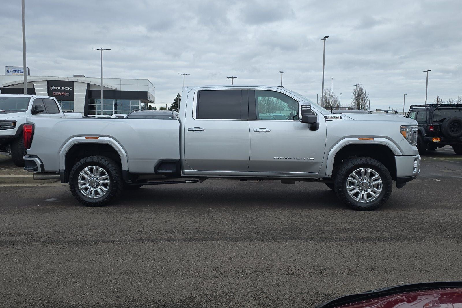 2020 GMC Sierra 3500HD Denali