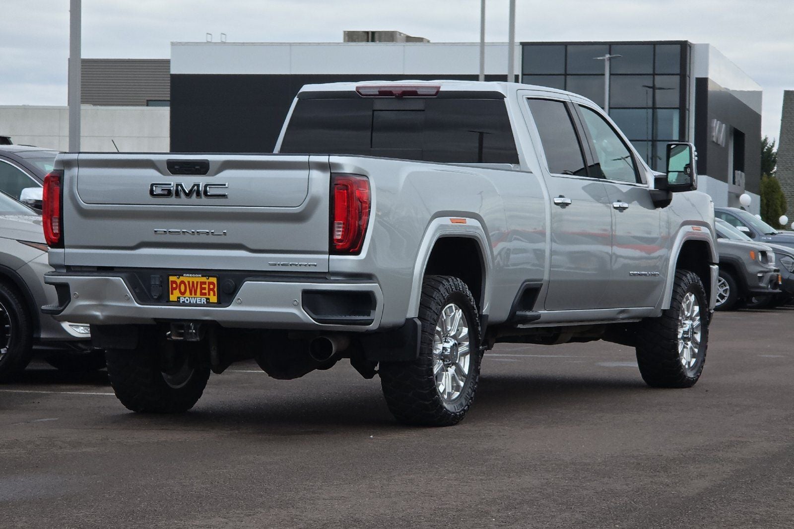2020 GMC Sierra 3500HD Denali