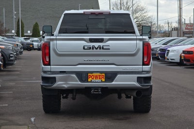 2020 GMC Sierra 3500HD Denali