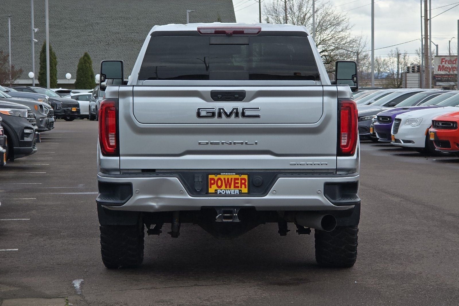 2020 GMC Sierra 3500HD Denali