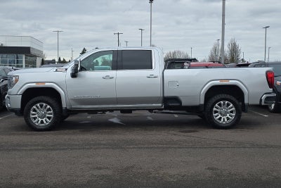 2020 GMC Sierra 3500HD Denali