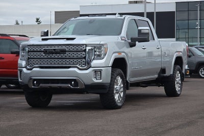 2020 GMC Sierra 3500HD Denali