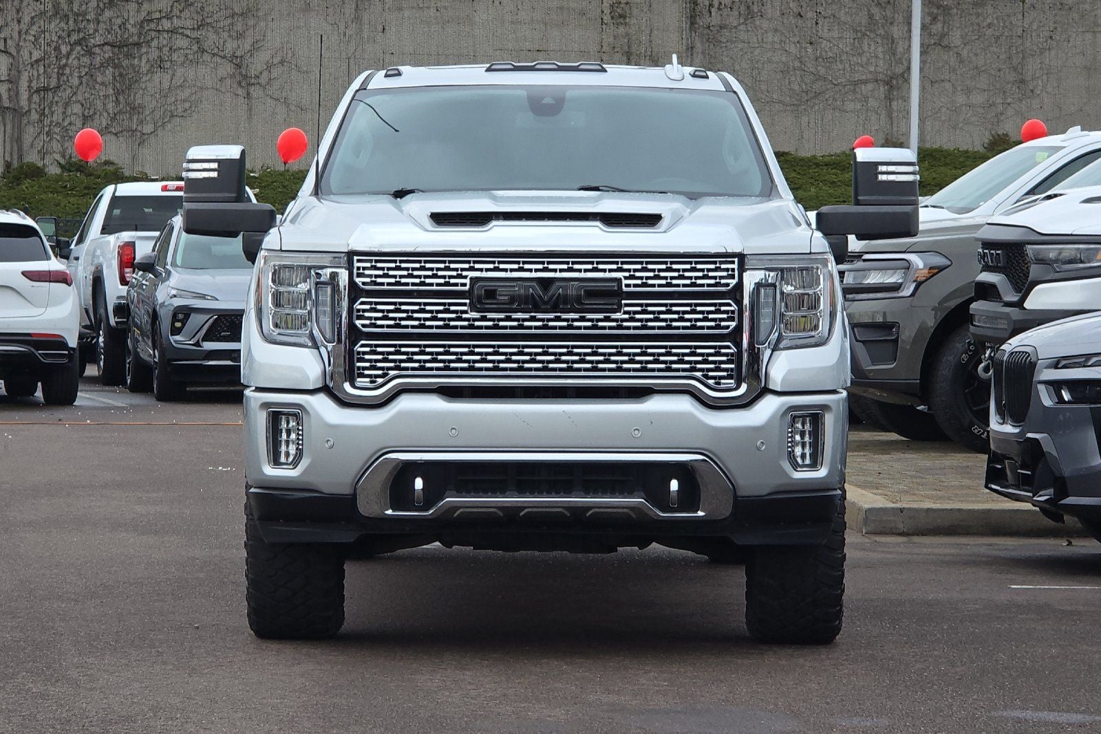 2020 GMC Sierra 3500HD Denali