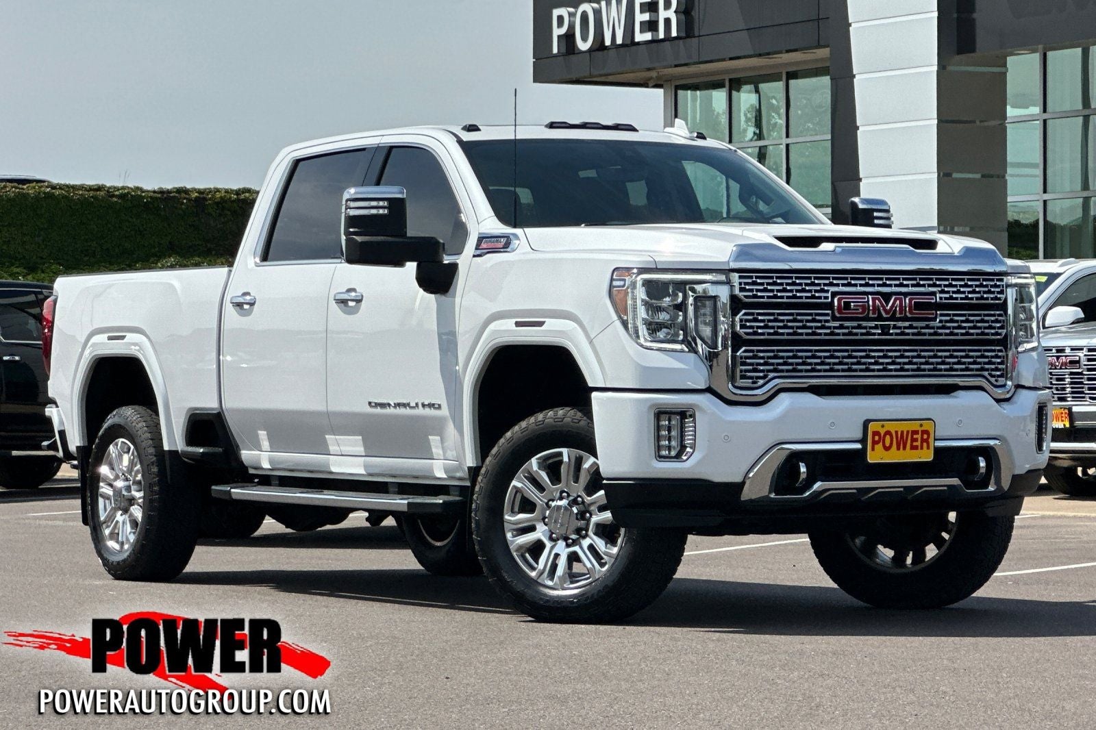 2023 GMC Sierra 3500HD Denali