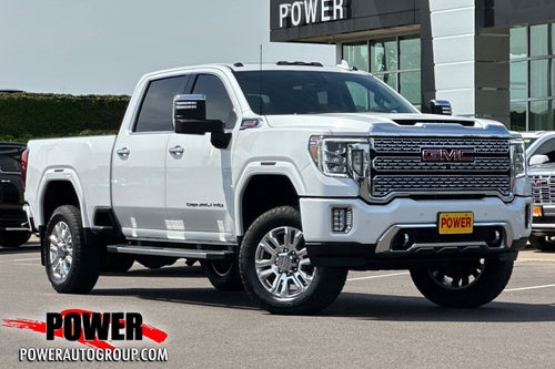 2023 GMC Sierra 3500HD Denali