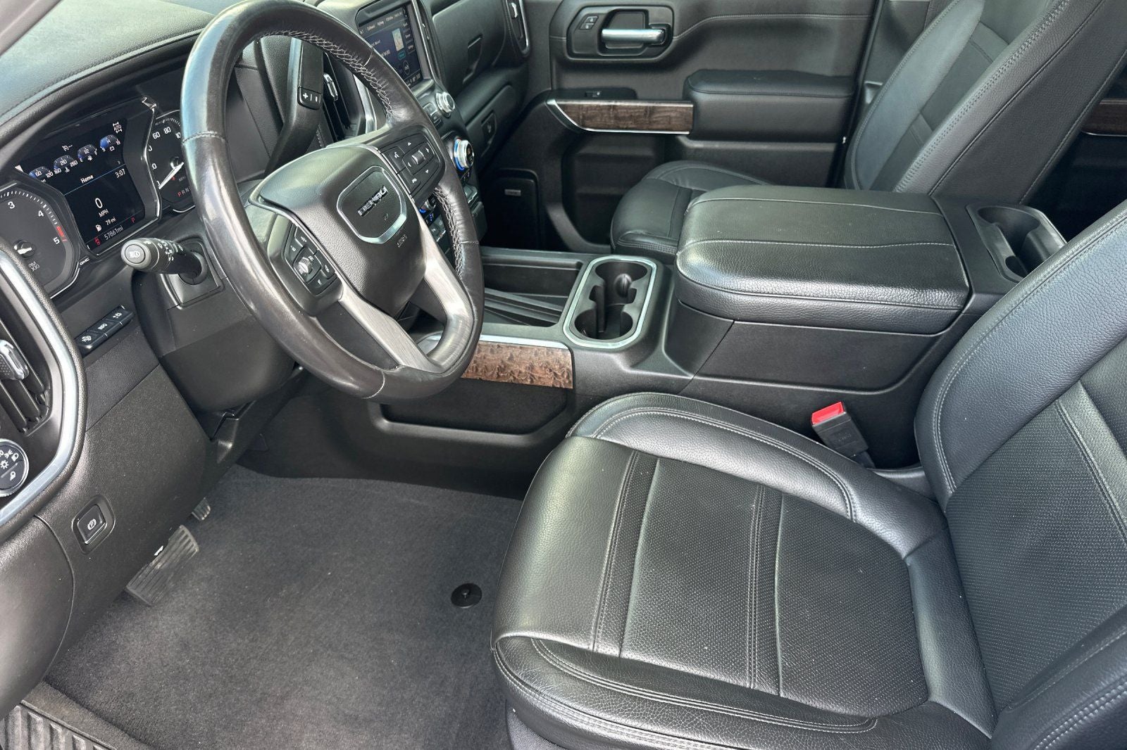 2023 GMC Sierra 3500HD Denali