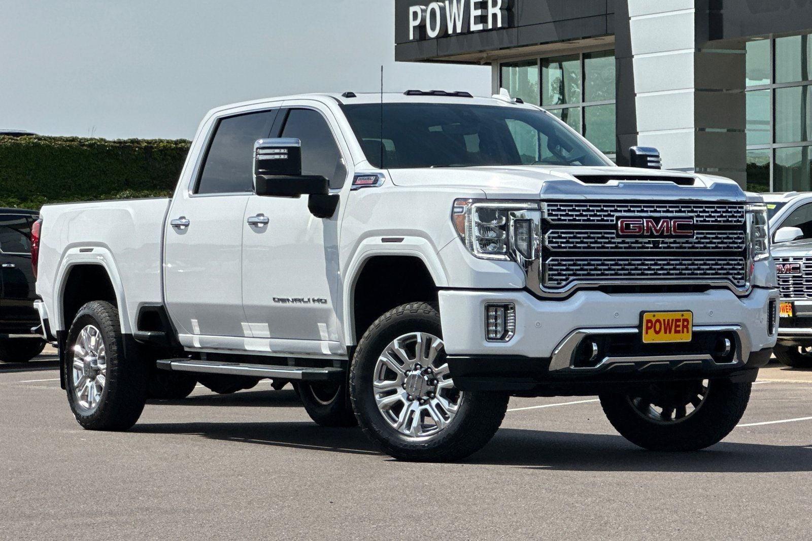 2023 GMC Sierra 3500HD Denali