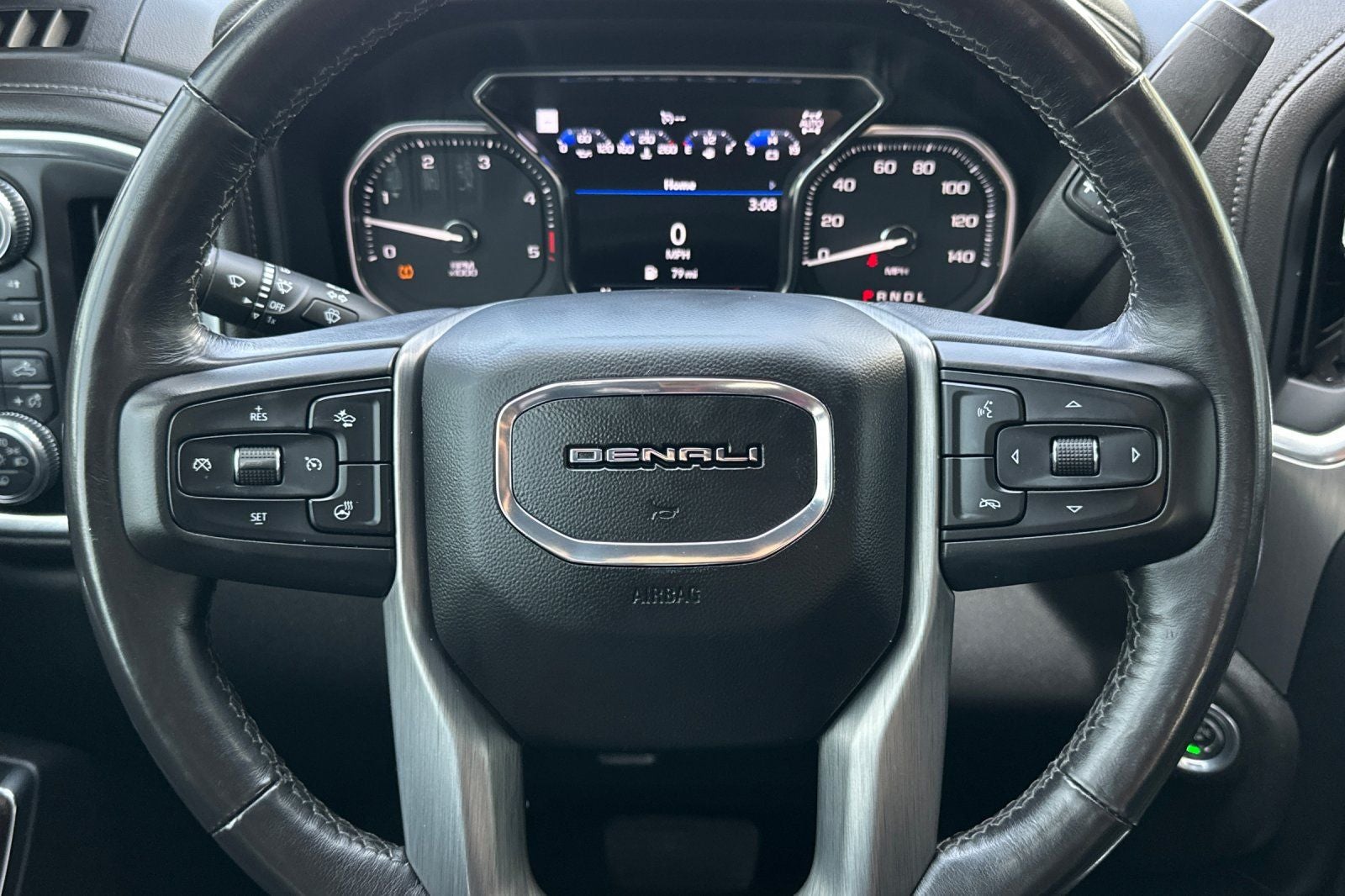 2023 GMC Sierra 3500HD Denali