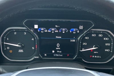 2023 GMC Sierra 3500HD Denali