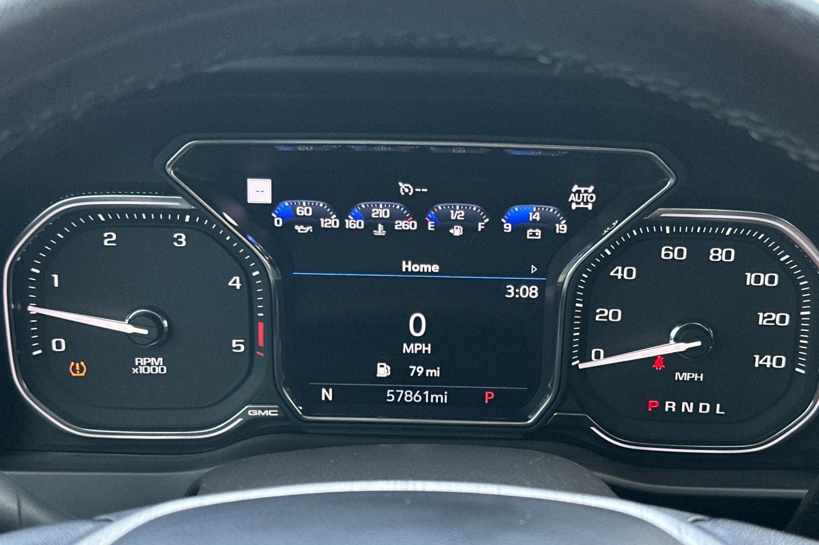 2023 GMC Sierra 3500HD Denali