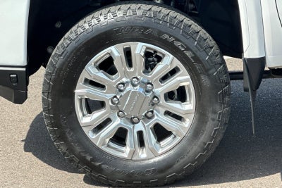 2023 GMC Sierra 3500HD Denali