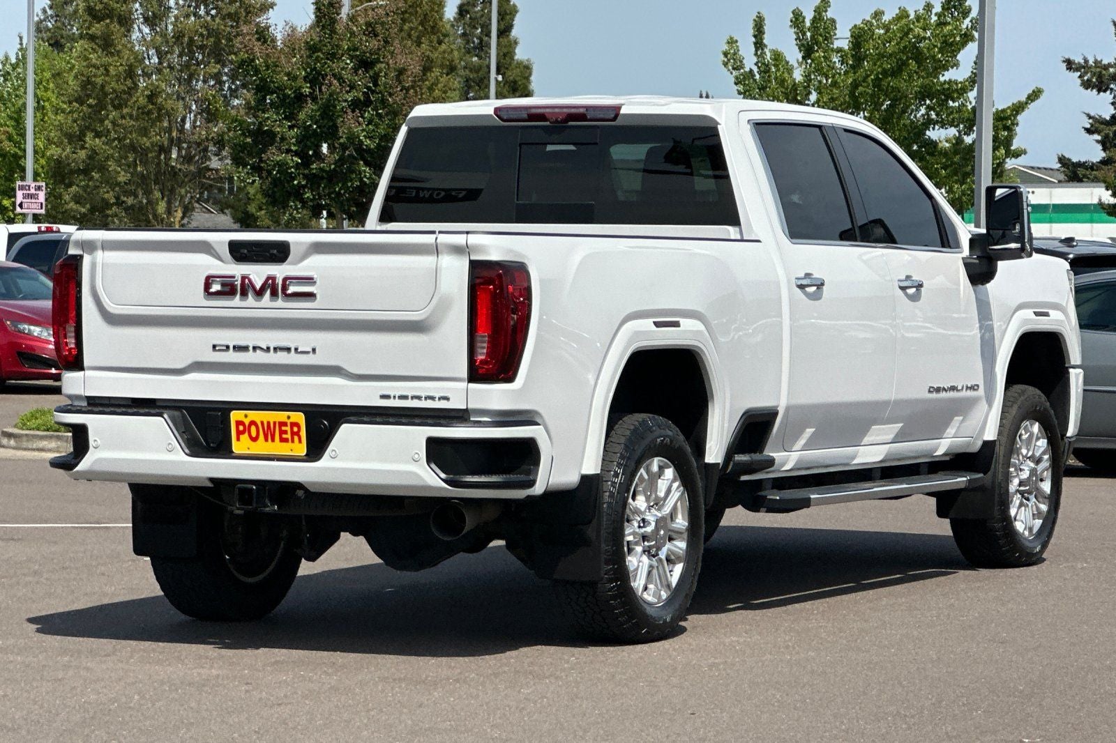 2023 GMC Sierra 3500HD Denali