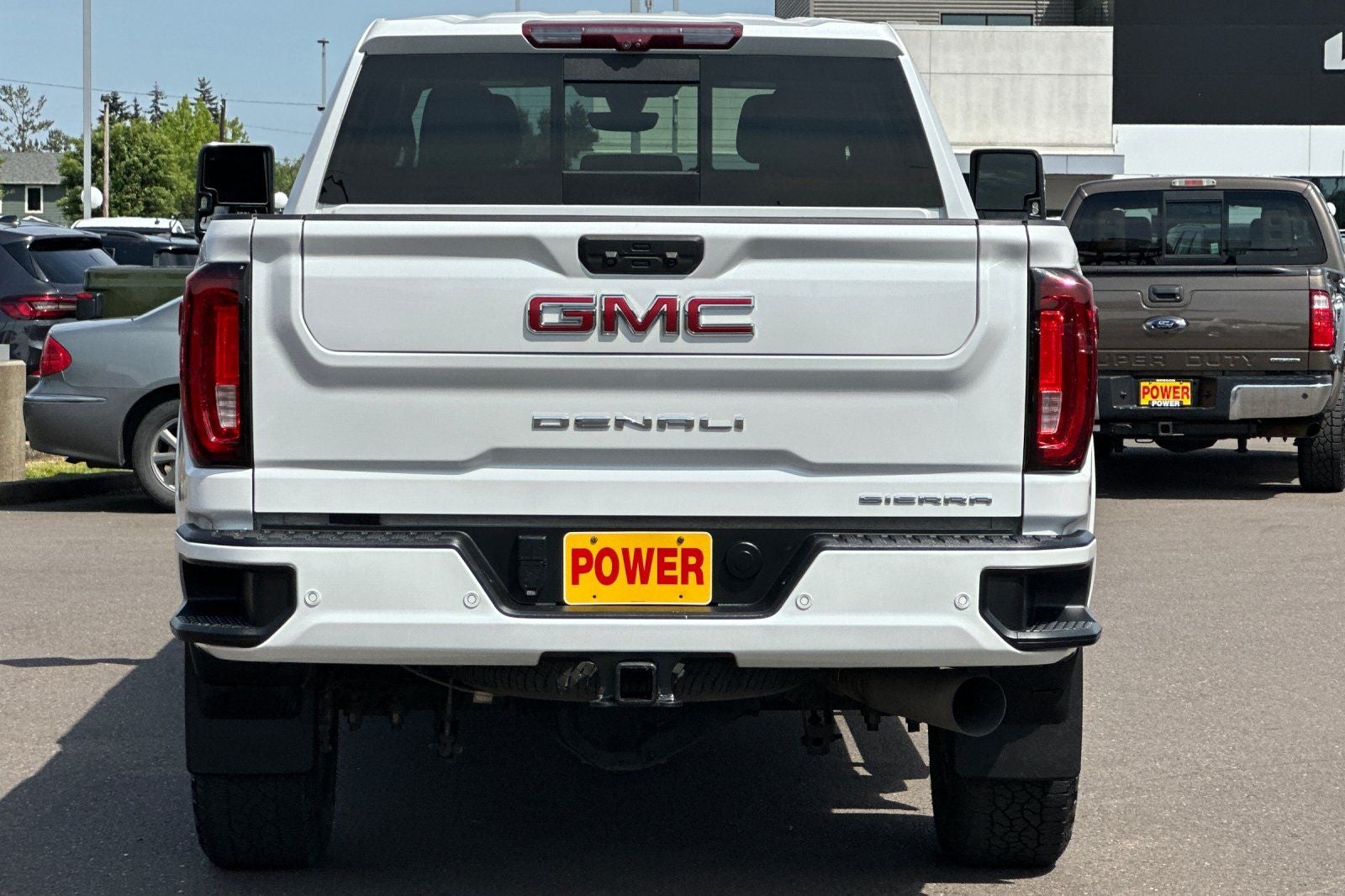 2023 GMC Sierra 3500HD Denali