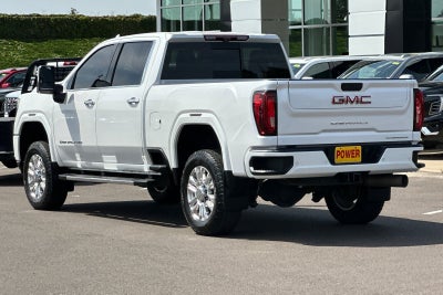 2023 GMC Sierra 3500HD Denali