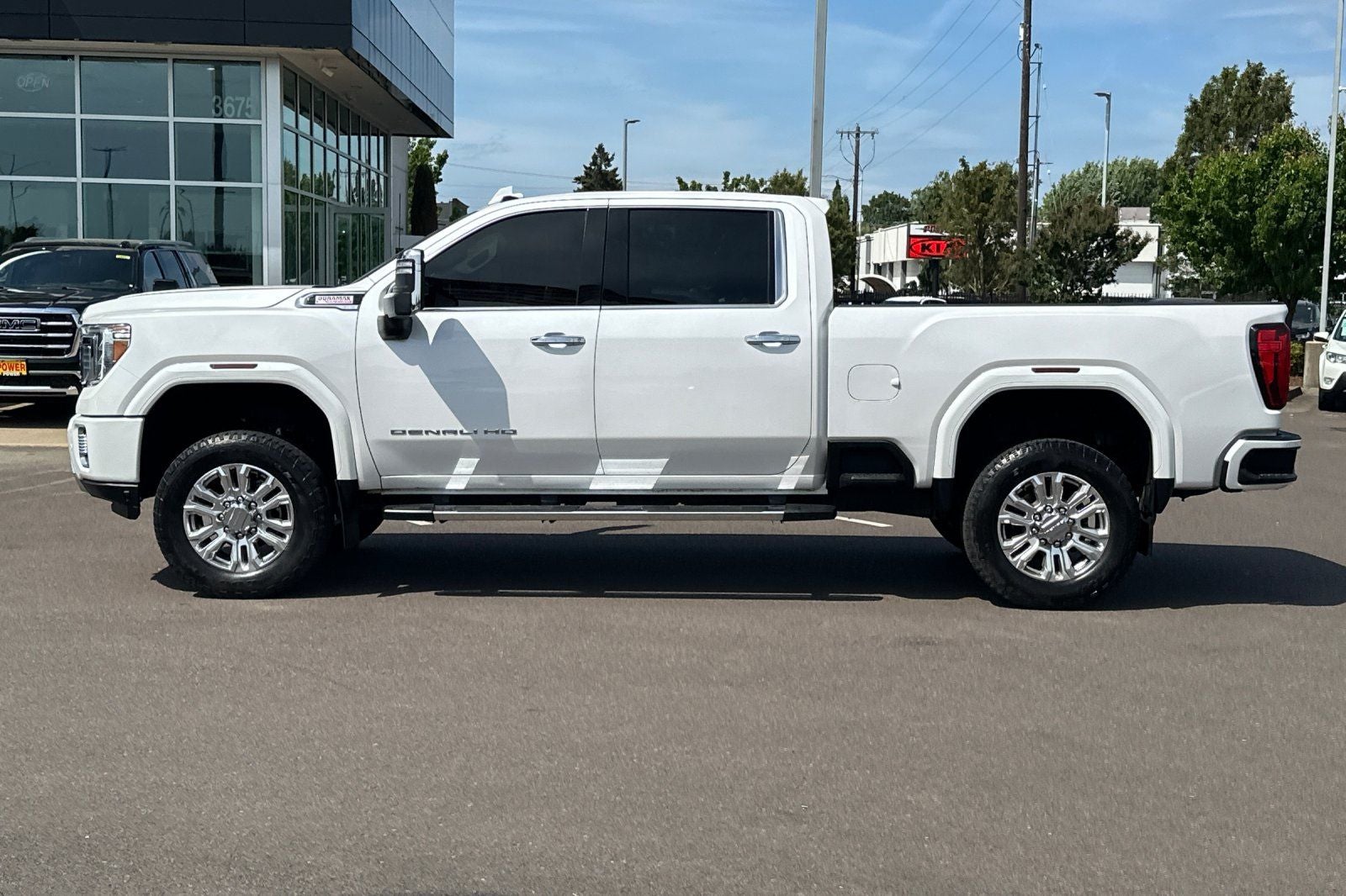 2023 GMC Sierra 3500HD Denali