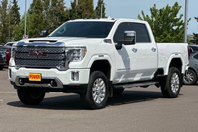 2023 GMC Sierra 3500HD Denali