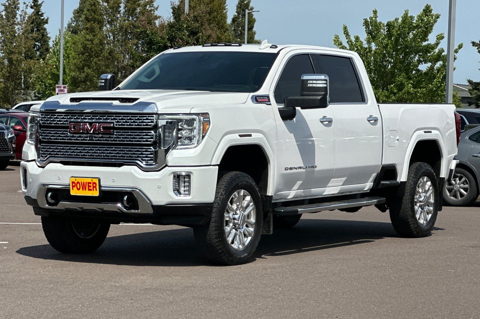 2023 GMC Sierra 3500HD Denali