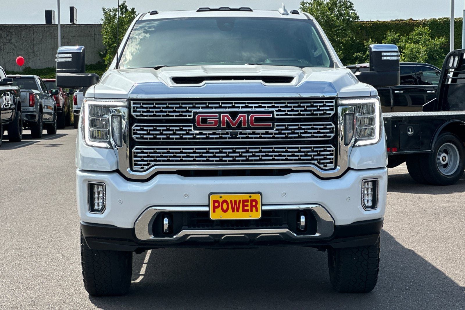 2023 GMC Sierra 3500HD Denali