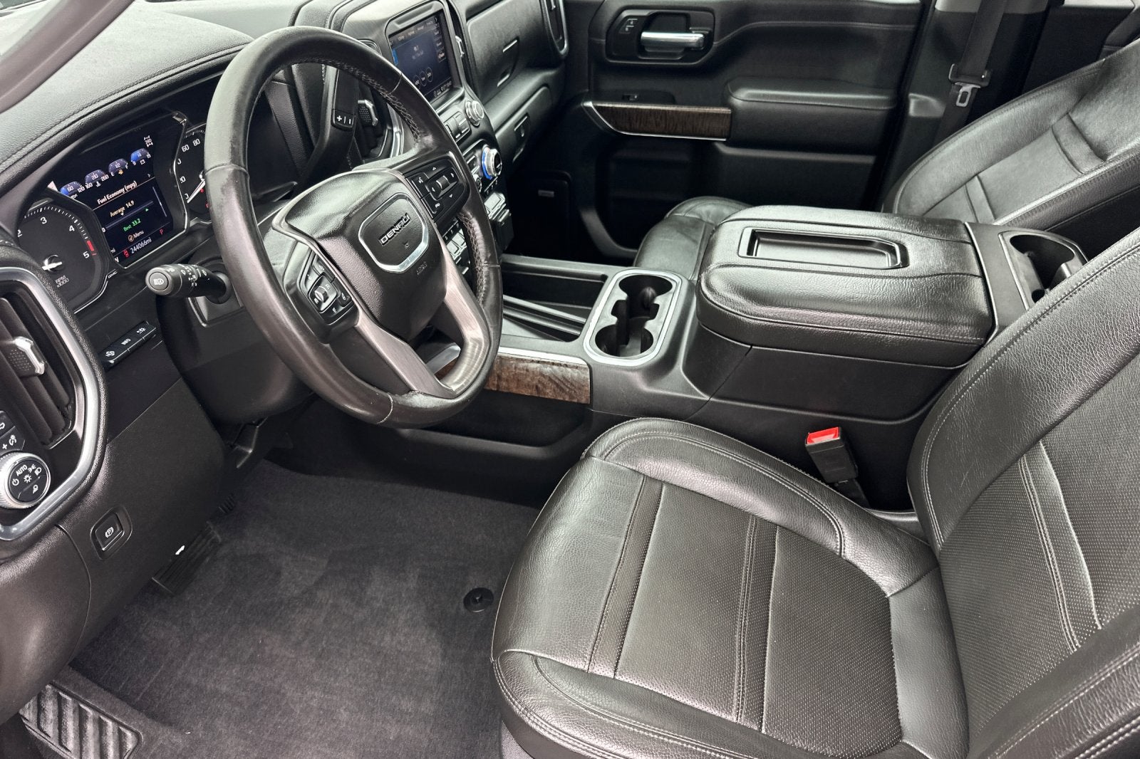 2020 GMC Sierra 3500HD Denali