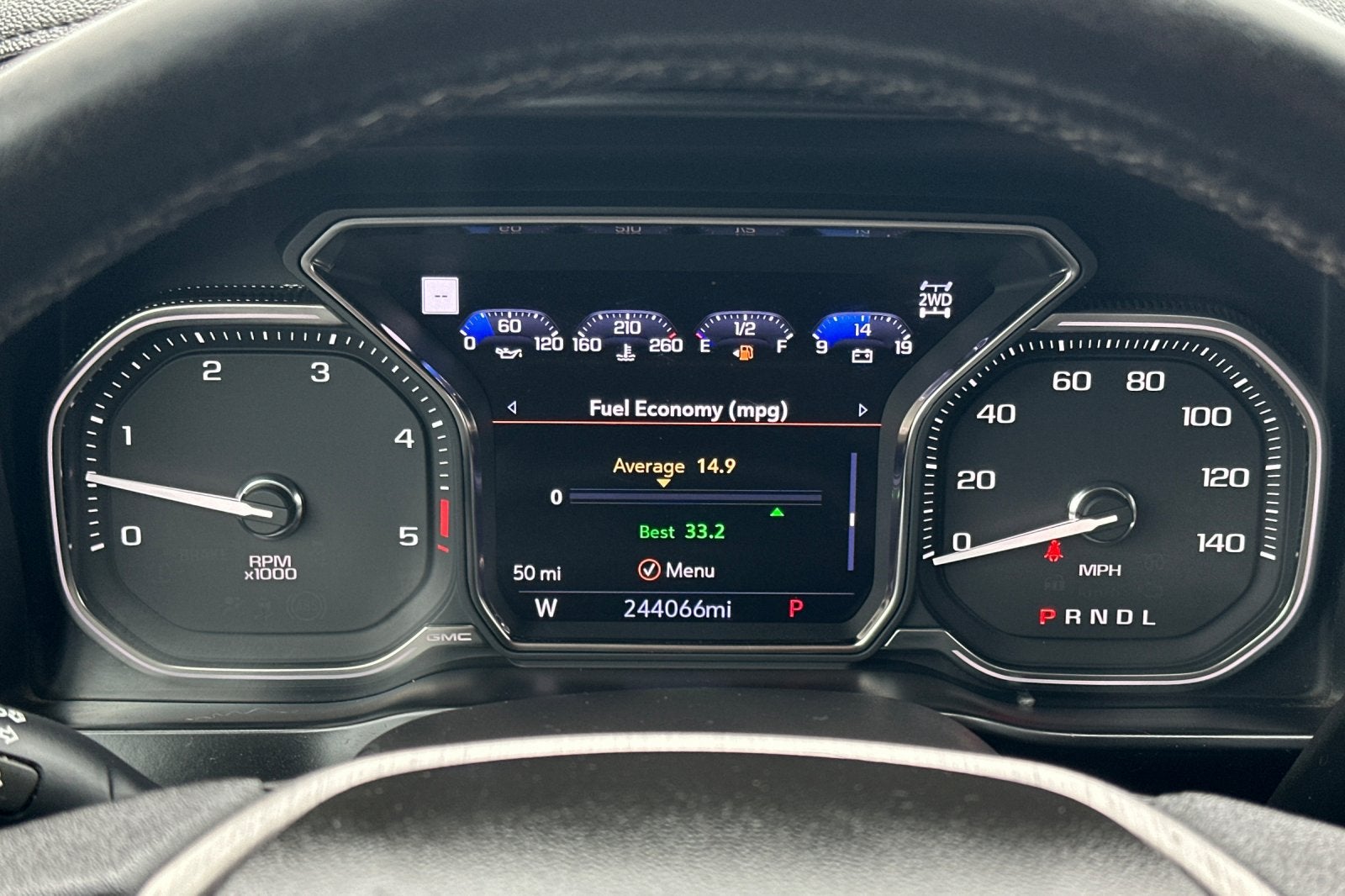 2020 GMC Sierra 3500HD Denali