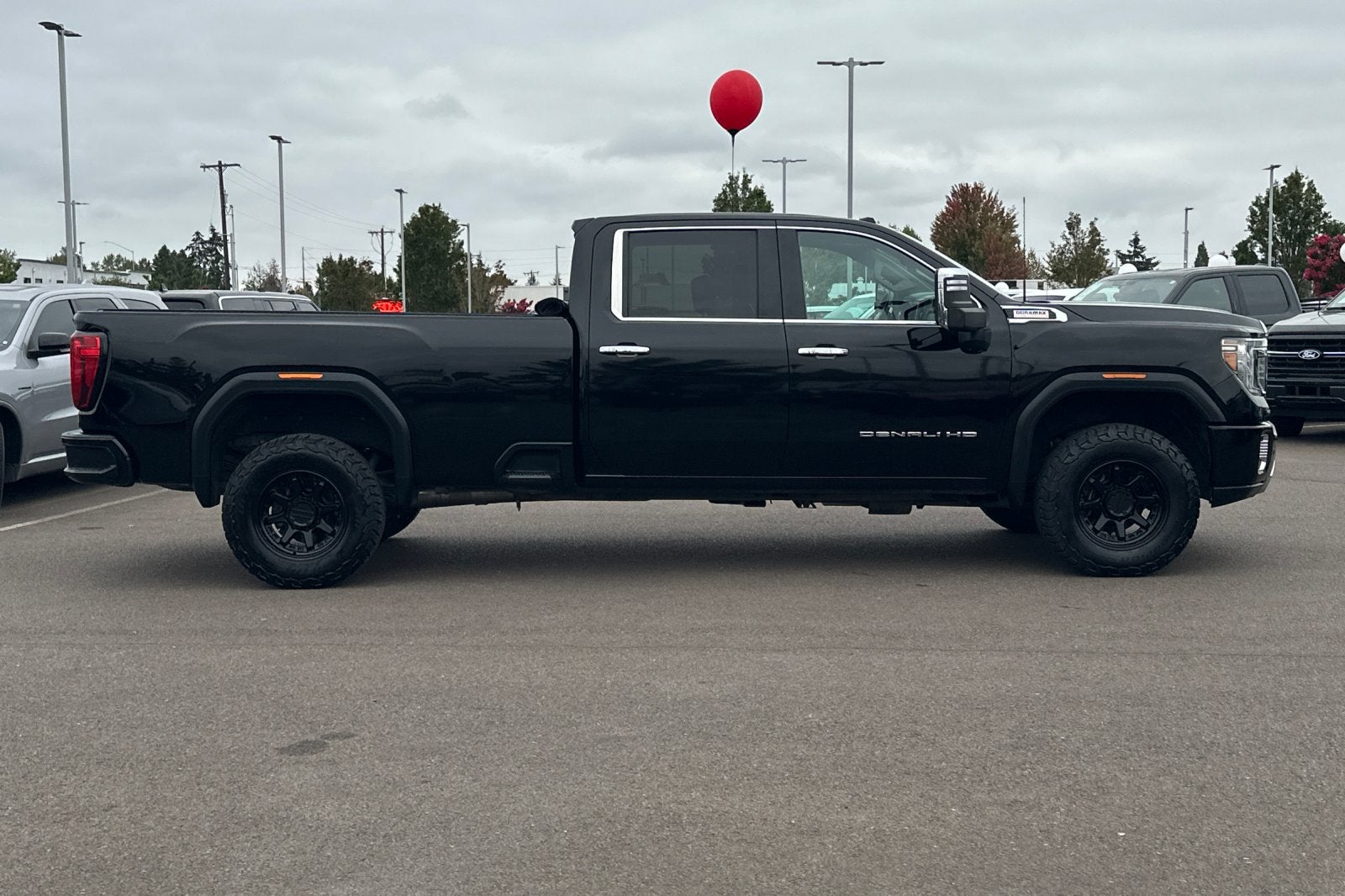2020 GMC Sierra 3500HD Denali