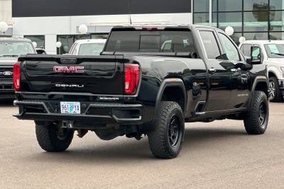 2020 GMC Sierra 3500HD Denali