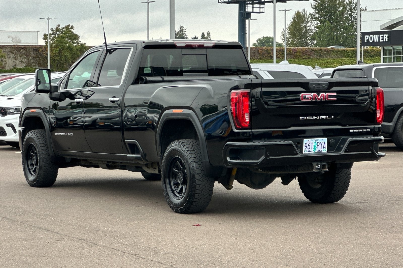 2020 GMC Sierra 3500HD Denali