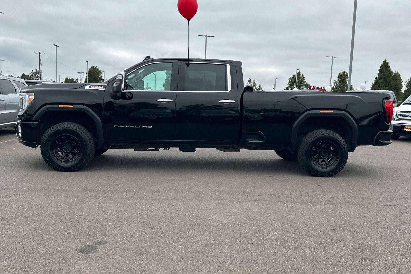 2020 GMC Sierra 3500HD Denali