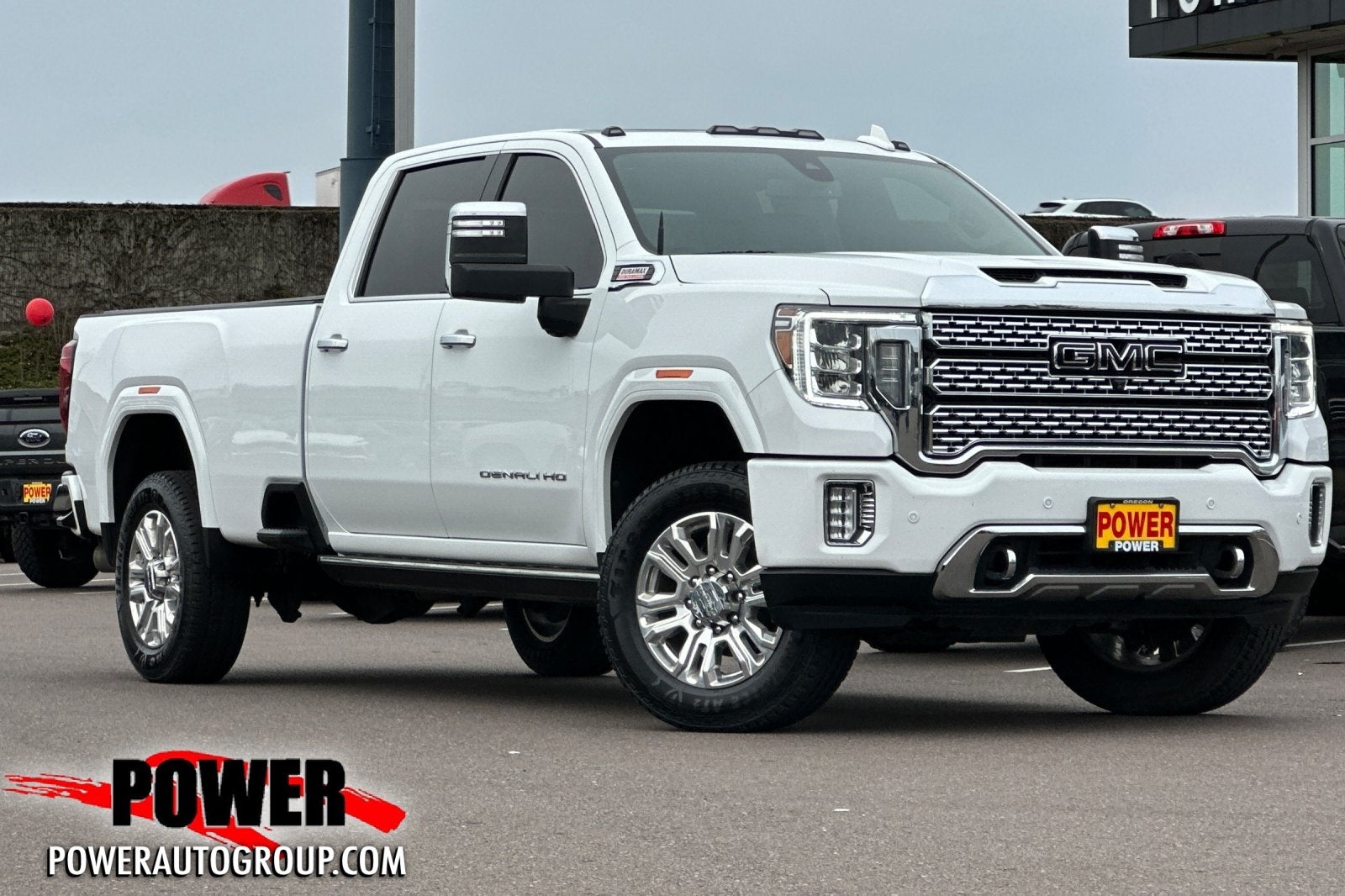 2022 GMC Sierra 3500HD Denali