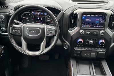 2022 GMC Sierra 3500HD Denali