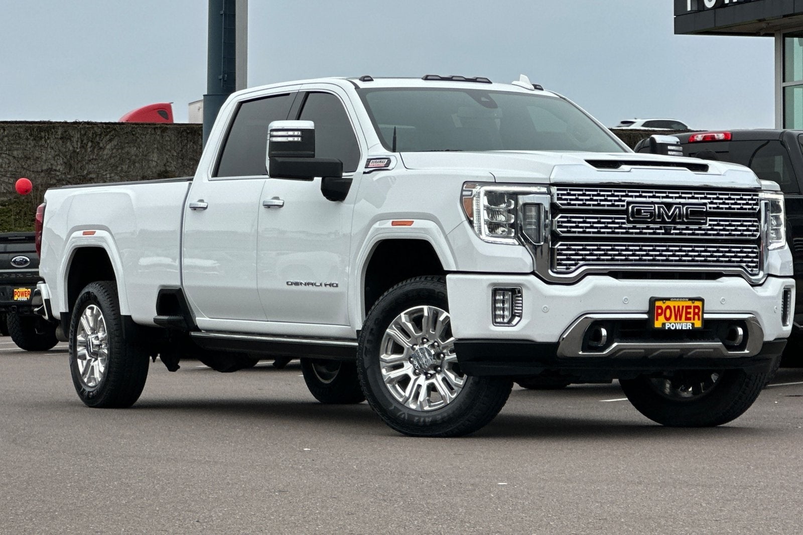 2022 GMC Sierra 3500HD Denali