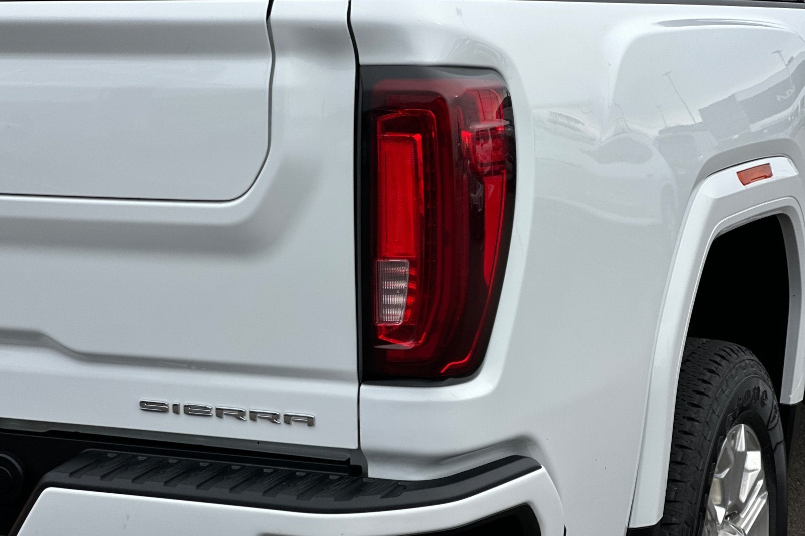 2022 GMC Sierra 3500HD Denali