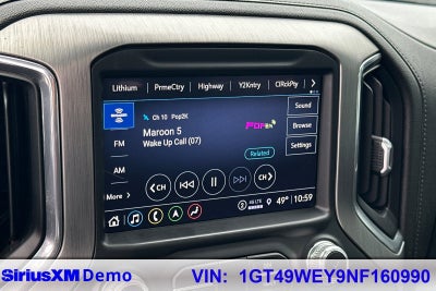 2022 GMC Sierra 3500HD Denali