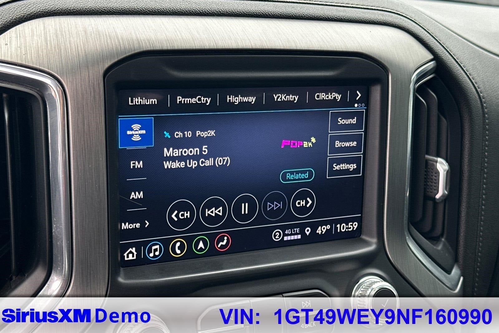 2022 GMC Sierra 3500HD Denali