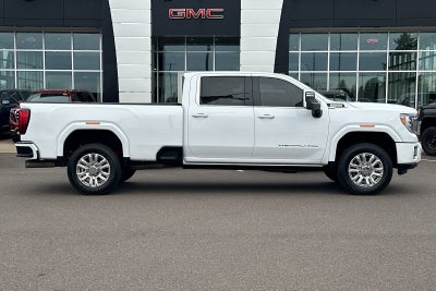 2022 GMC Sierra 3500HD Denali
