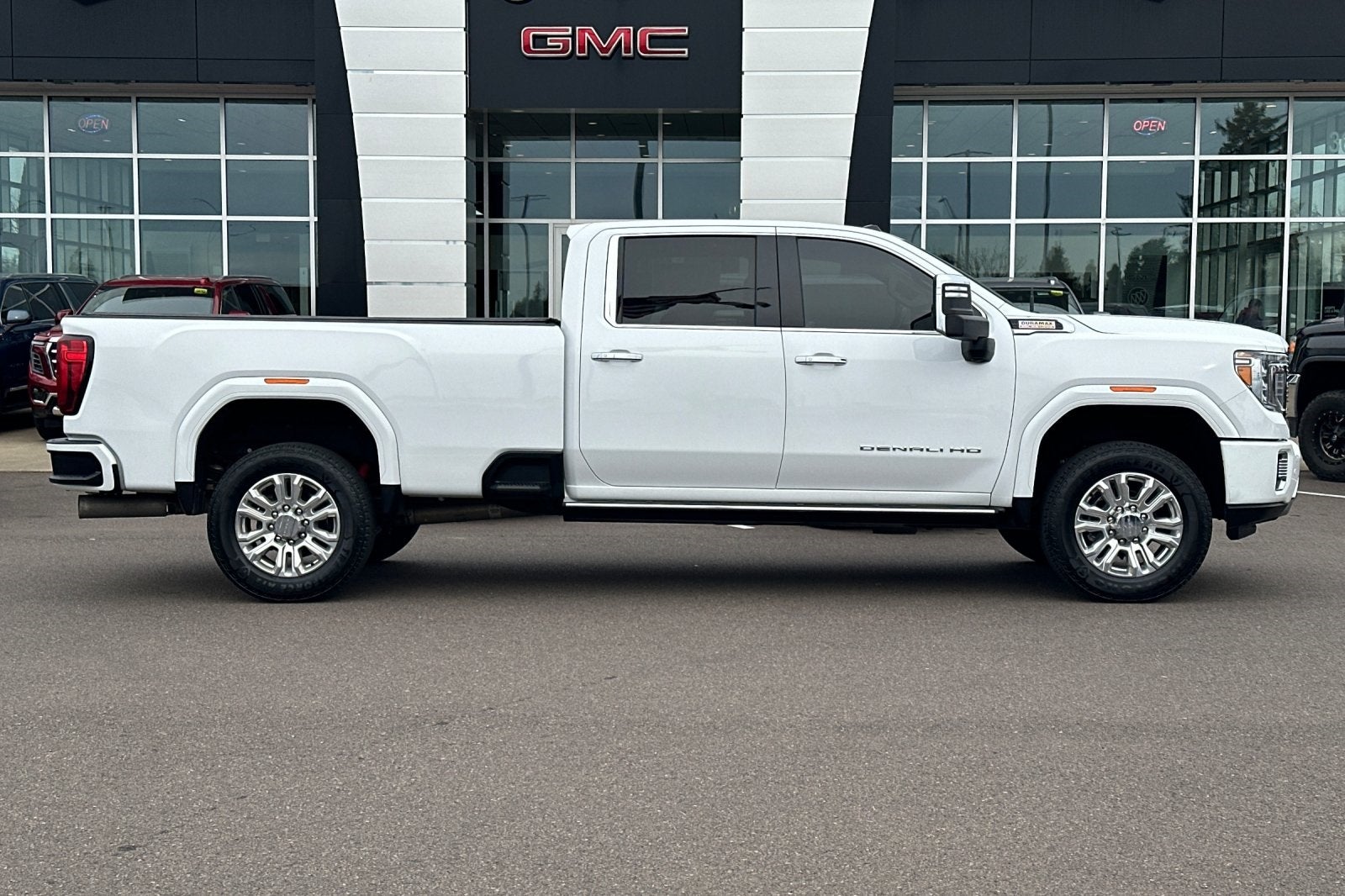 2022 GMC Sierra 3500HD Denali