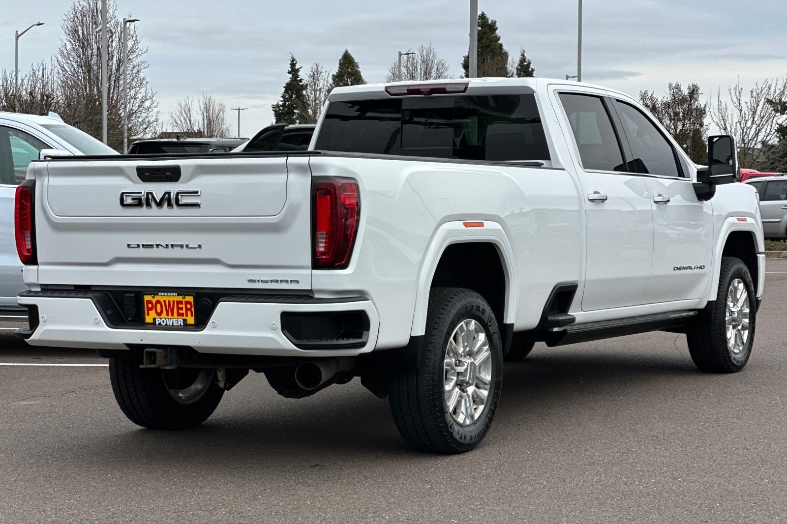 2022 GMC Sierra 3500HD Denali