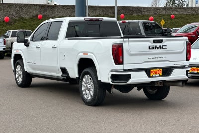 2022 GMC Sierra 3500HD Denali