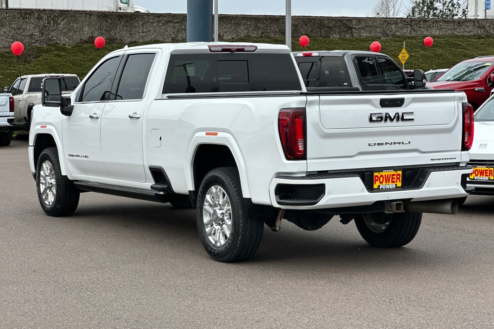 2022 GMC Sierra 3500HD Denali