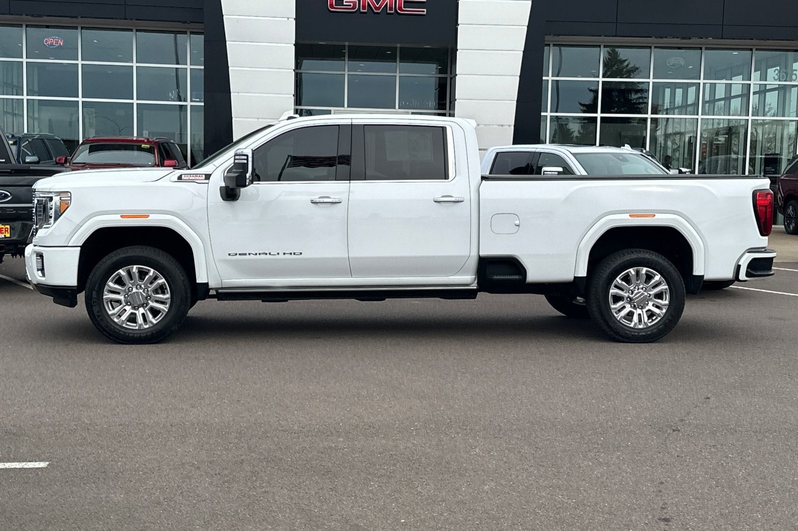 2022 GMC Sierra 3500HD Denali