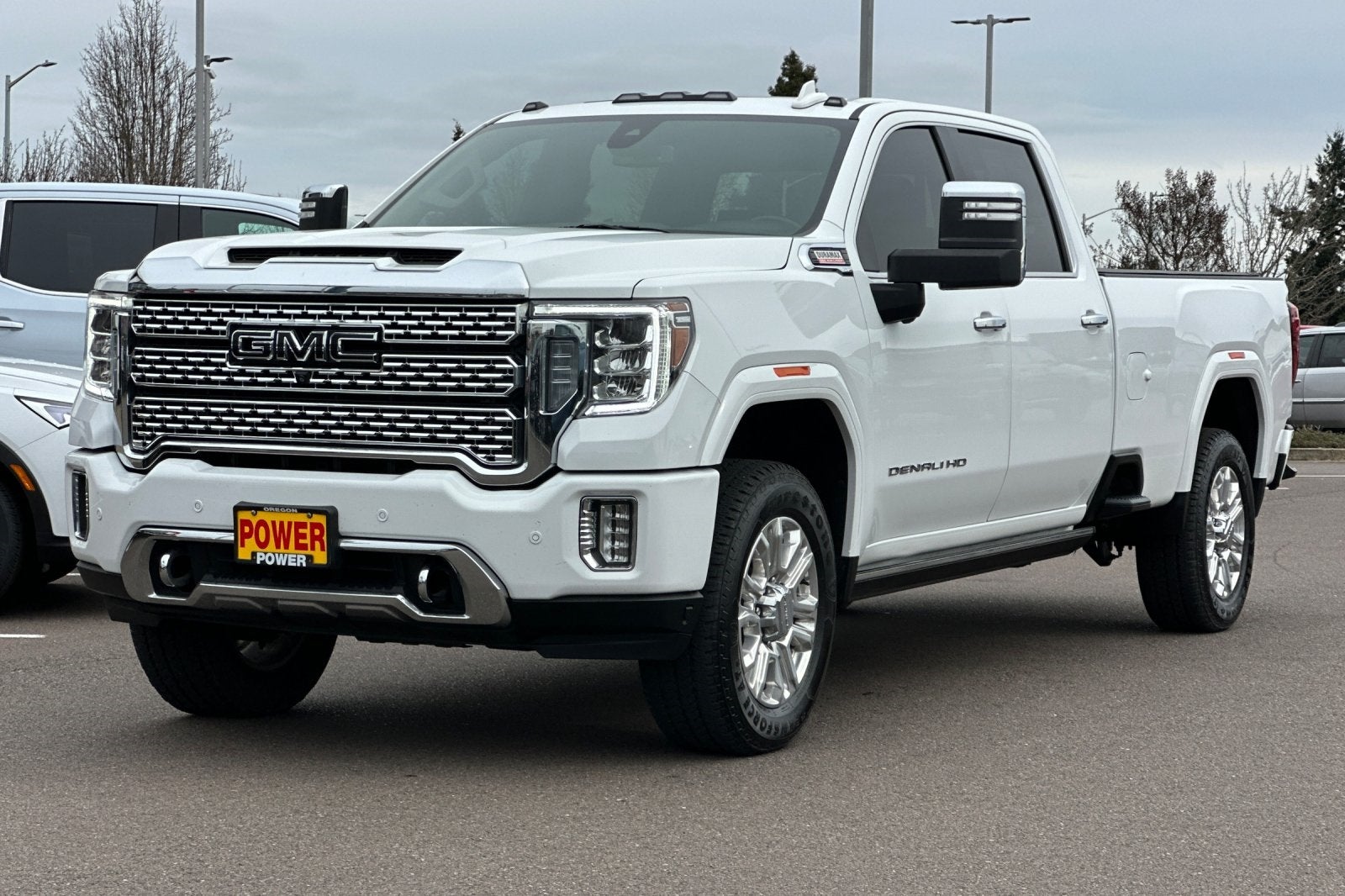 2022 GMC Sierra 3500HD Denali