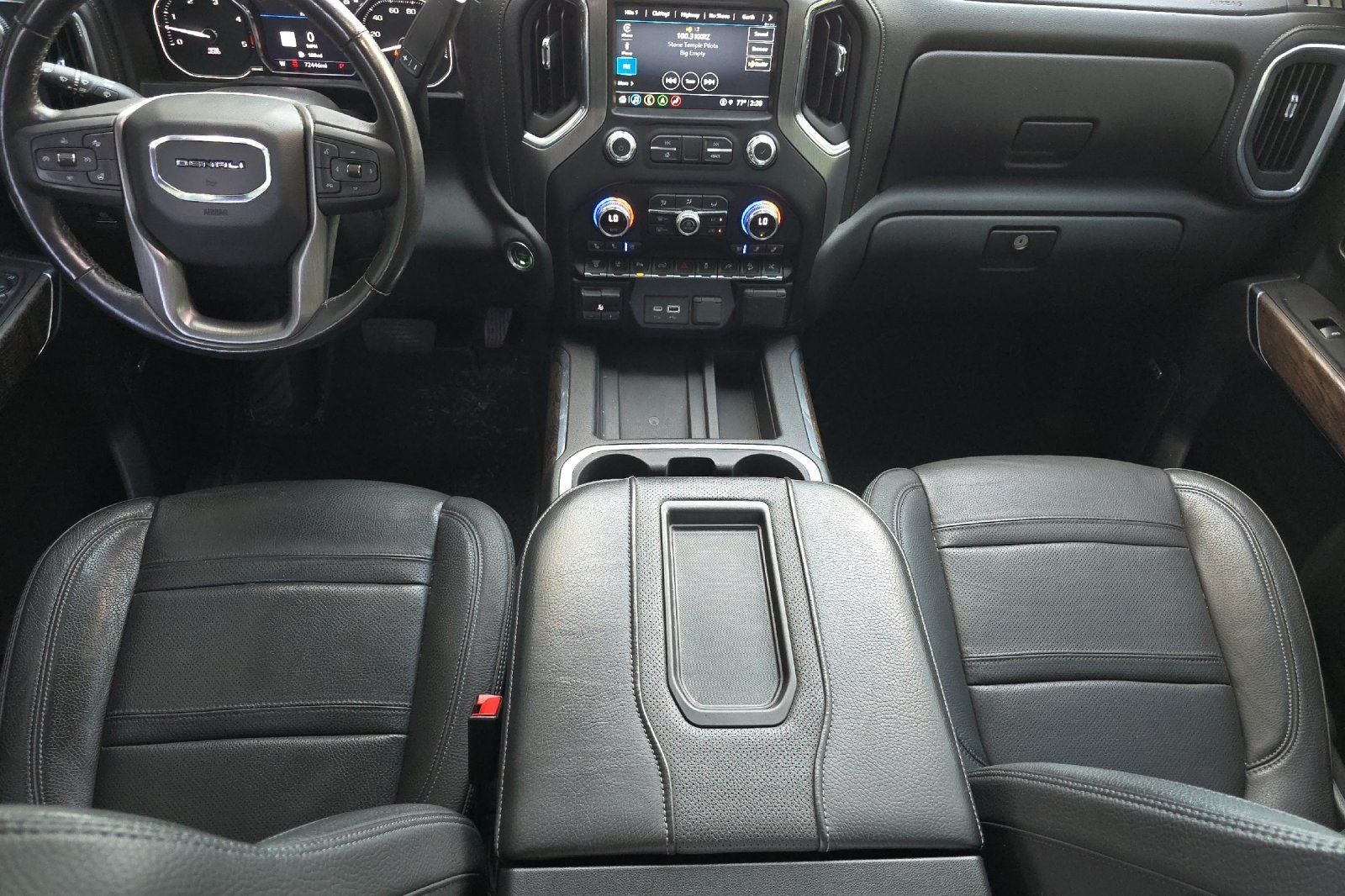 2021 GMC Sierra 3500HD Denali