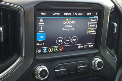 2021 GMC Sierra 3500HD Denali