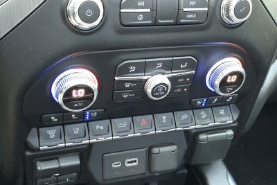 2021 GMC Sierra 3500HD Denali
