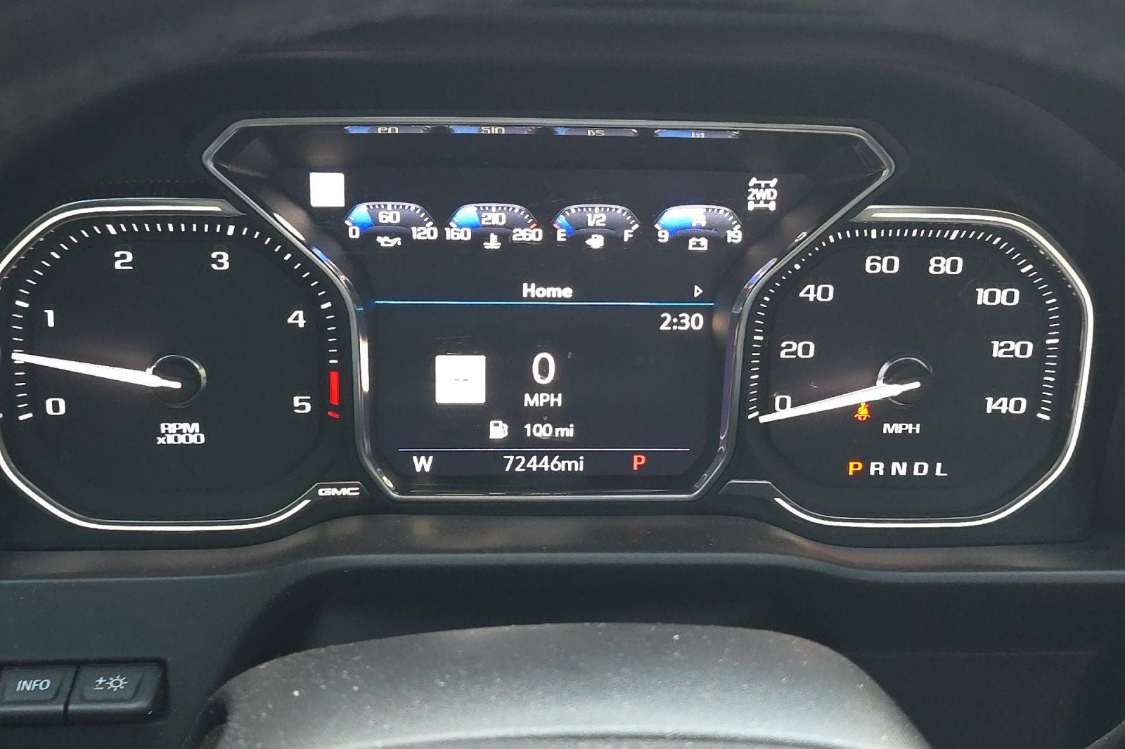 2021 GMC Sierra 3500HD Denali