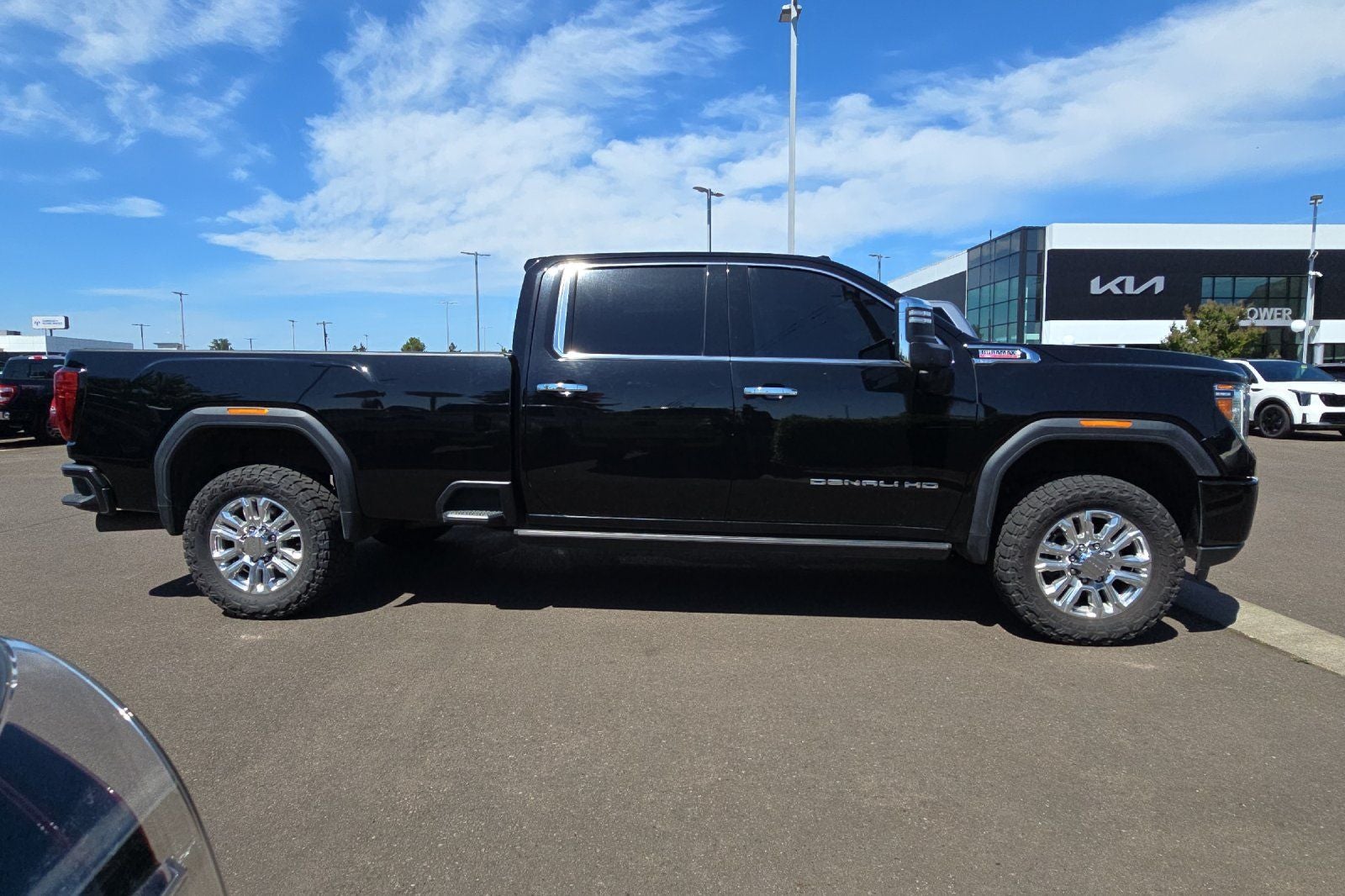 2021 GMC Sierra 3500HD Denali