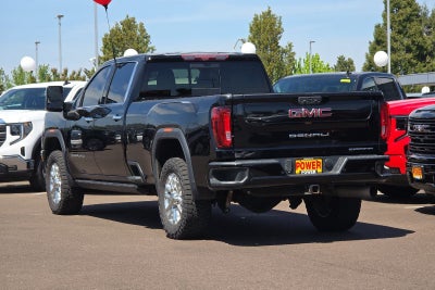 2021 GMC Sierra 3500HD Denali